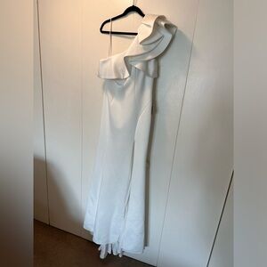 Wedding dress size XL